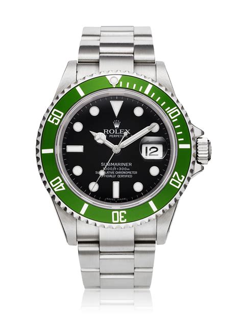 rolex submariner 50th anniversary replica|rolex submariner 16610 best years.